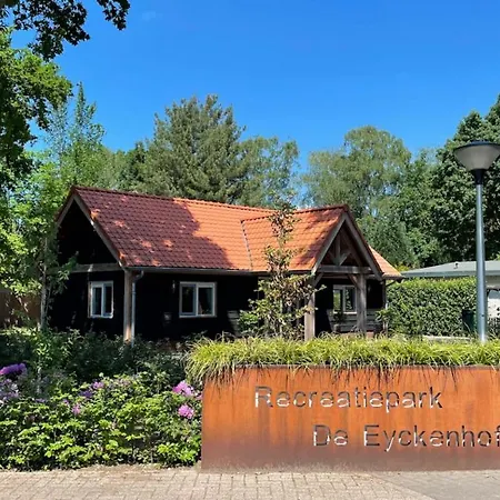 Chalet Cozy And Spacious Holiday Home, Quiet Area, Kids For Free Putten