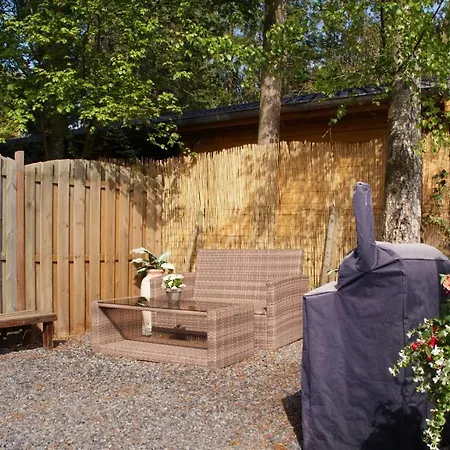 Cozy And Spacious Holiday Home, Quiet Area, Kids For Free Chalet