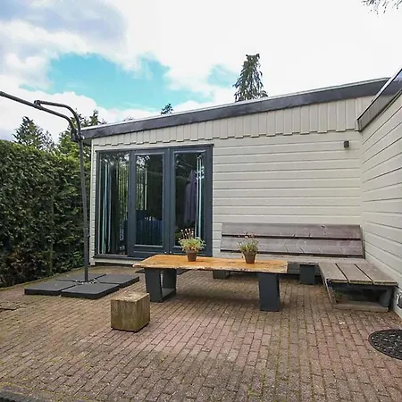 Cozy And Spacious Holiday Home, Quiet Area, Kids For Free Chalet