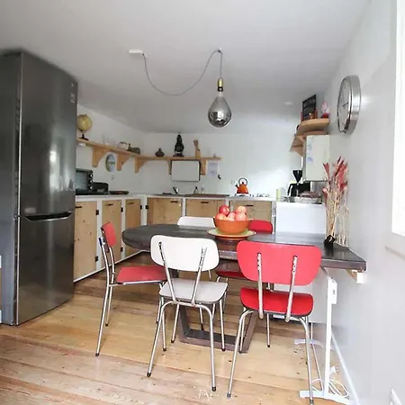 Cozy And Spacious Holiday Home, Quiet Area, Kids For Free Chalet