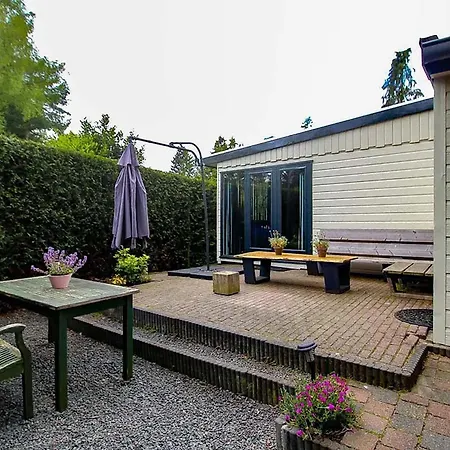 Cozy And Spacious Holiday Home, Quiet Area, Kids For Free Chalet *